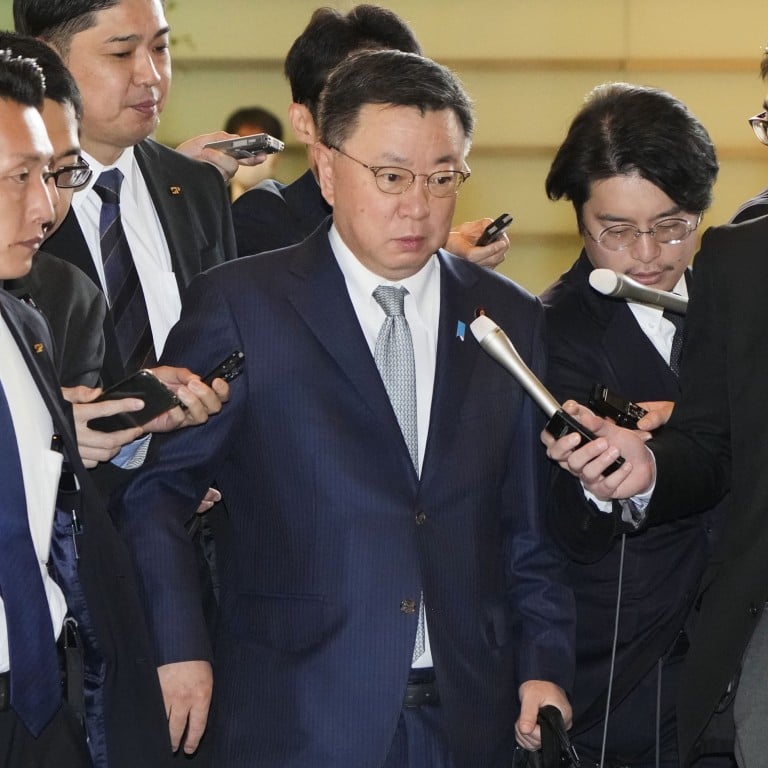 4 Japanese ministers resign over LDP corruption scandal as 'distrust' in Kishida's government deepens | South China Morning Post