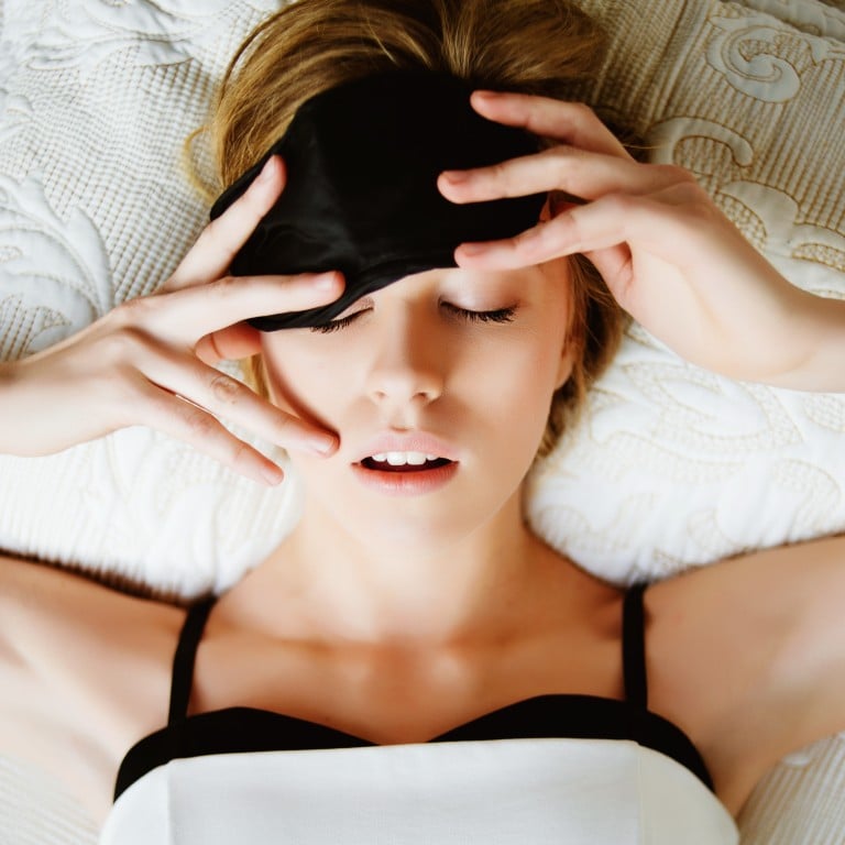 Behind the mask: is beauty sleep really a thing? Photo: Shutterstock