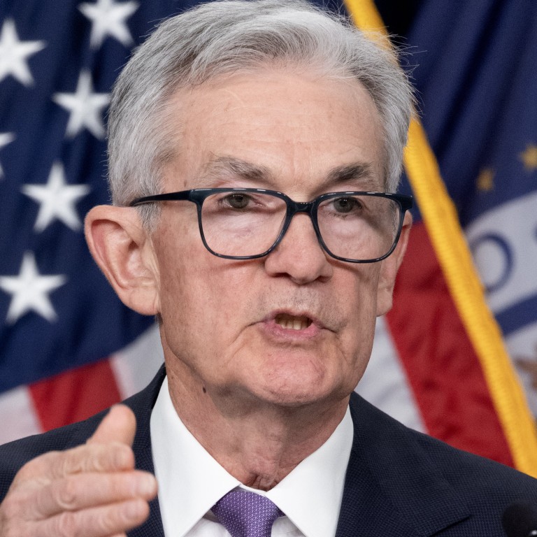 US Federal Reserve signals end of interest rate hikes, sees cuts in 2024