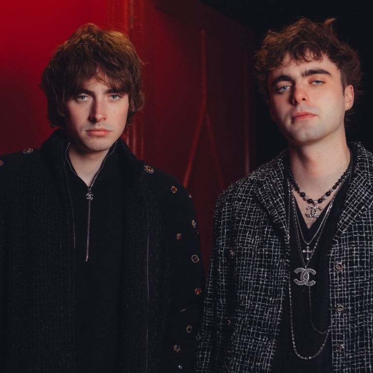 Who are Liam Gallagher’s fashionable lookalike sons, Lennon and Gene? Style has got the answers. Photo: Chanel