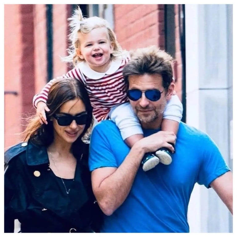 Bradley Cooper and Irina Shayk’s unique co-parenting style: the