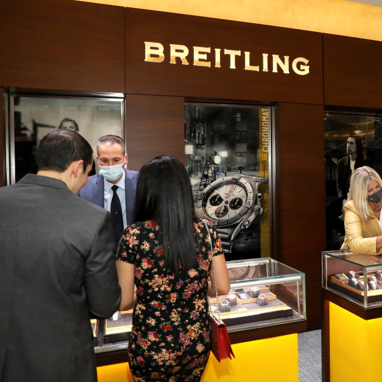 Breitling deals outlet