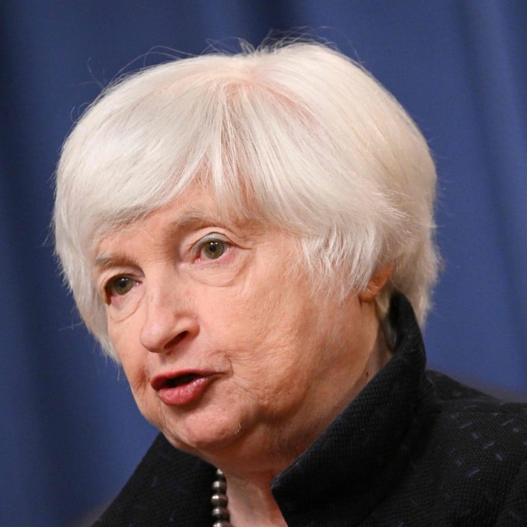 us treasury secretary janet yellen plans another china trip for 2024
