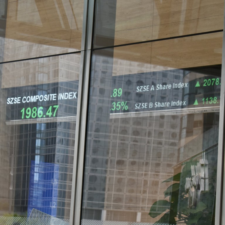 Hong Kong Stocks Surge In Best Week Since July As China Housing ...