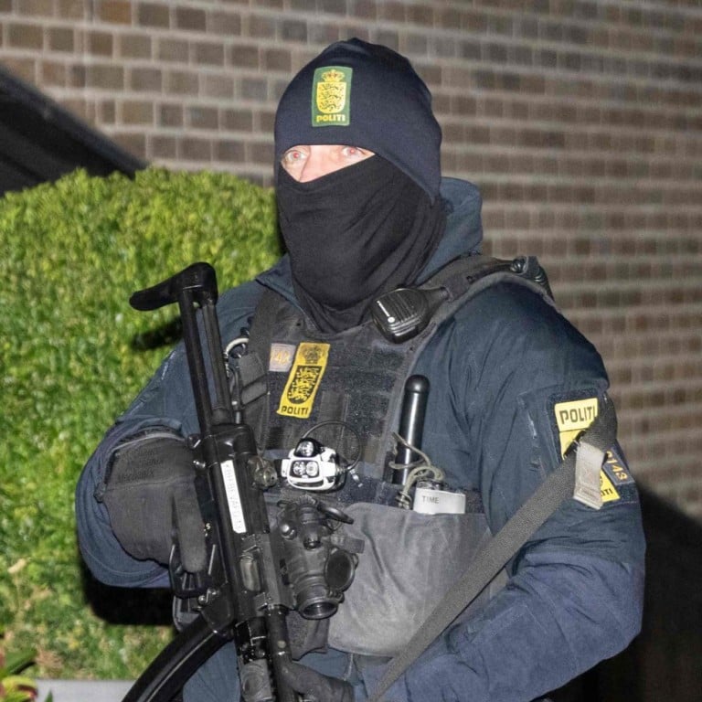 Denmark And Germany Arrest Hamas Suspects Planning Terror Attacks