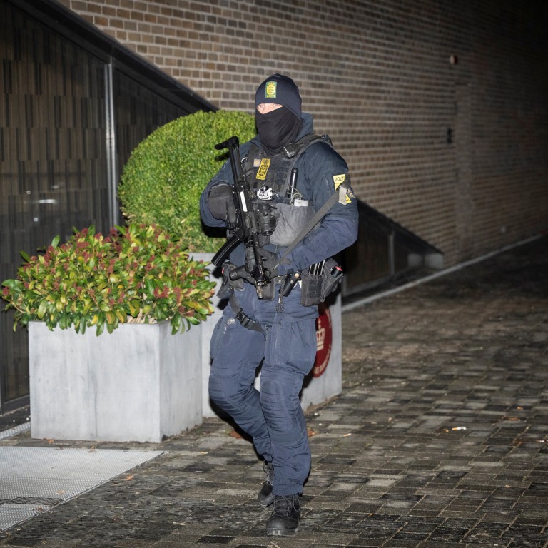 Denmark remands six in custody after foiled terror attack South China