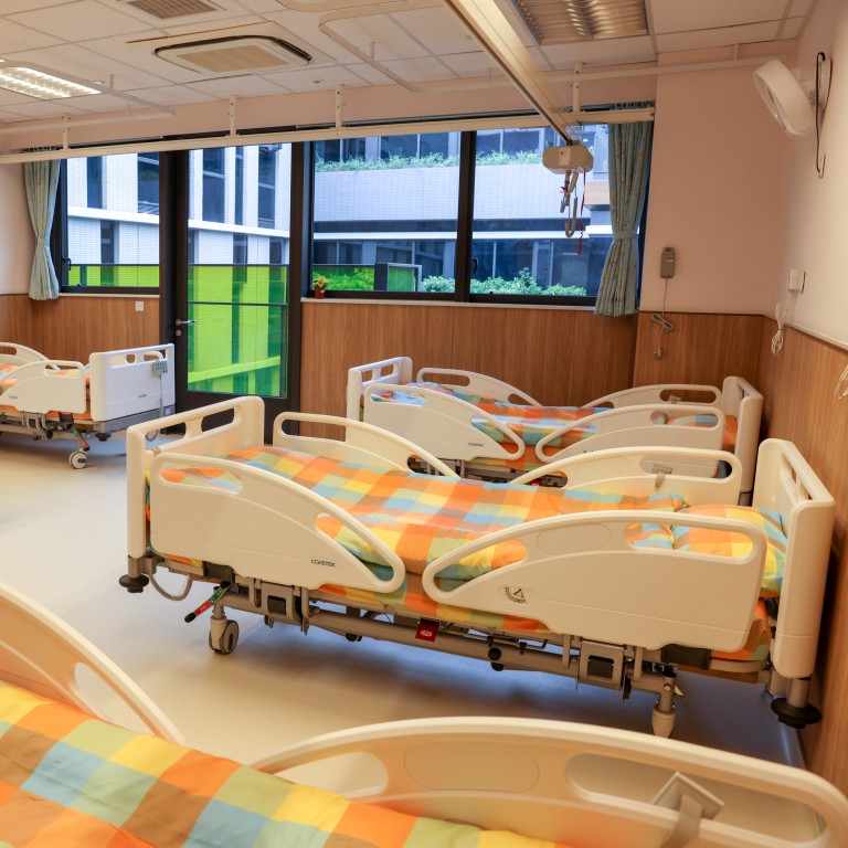 Hong Kong care facility for disabled people to open this month, as