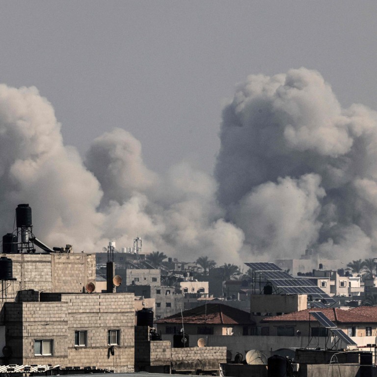 Israel Intensifies Gaza Strikes Despite Mounting Calls For Ceasefire ...