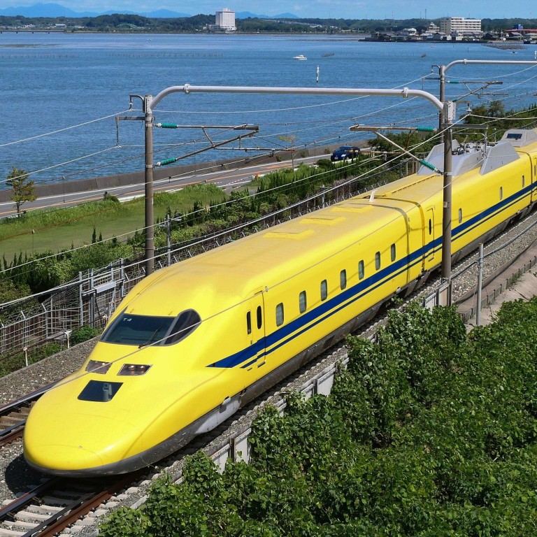 Japan Bullet Train Operator JR Central Turns To On-board Tech To Ramp ...