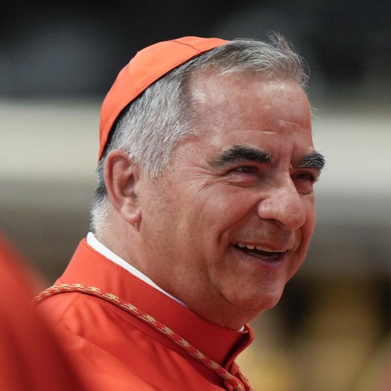 Cardinal Angelo Becciu Gets 5½ Years Jail For Embezzlement In Vatican ...