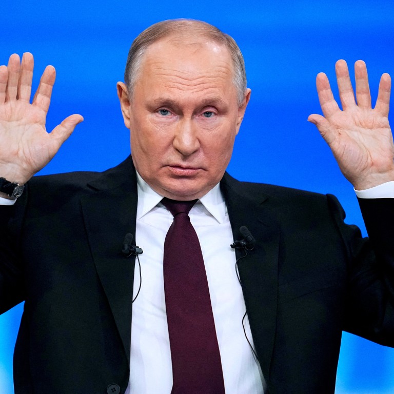 Putin issues threats to Finland following its Nato membership | South ...