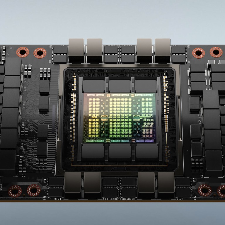 Nvidia on sale 7nm gpu