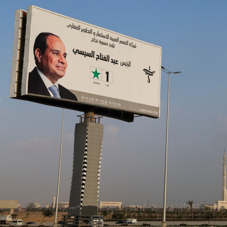 Egypt’s Sisi Wins Presidential Election With 90% Of Votes Amid ...