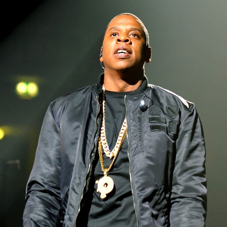 Rapper Jay-Z is just one of many hip-hop artists to embrace heavy gold jewellery, the latest in a long line of elites over the ages to do so. Photo: Redferns via Getty Images