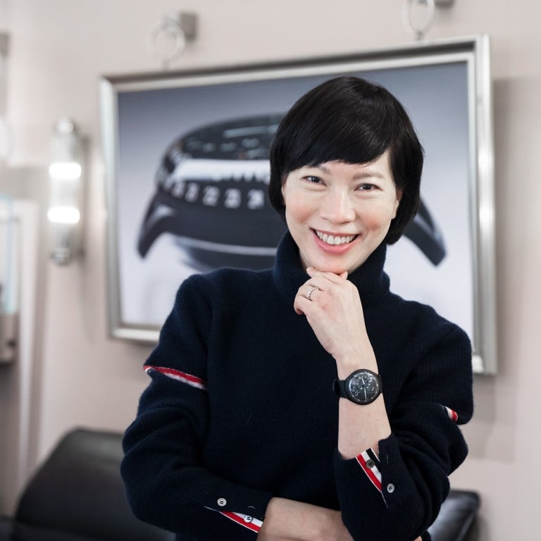 Piano Chow, founder of The Lavish Attic and The Lavish Loft. Photos: Handout