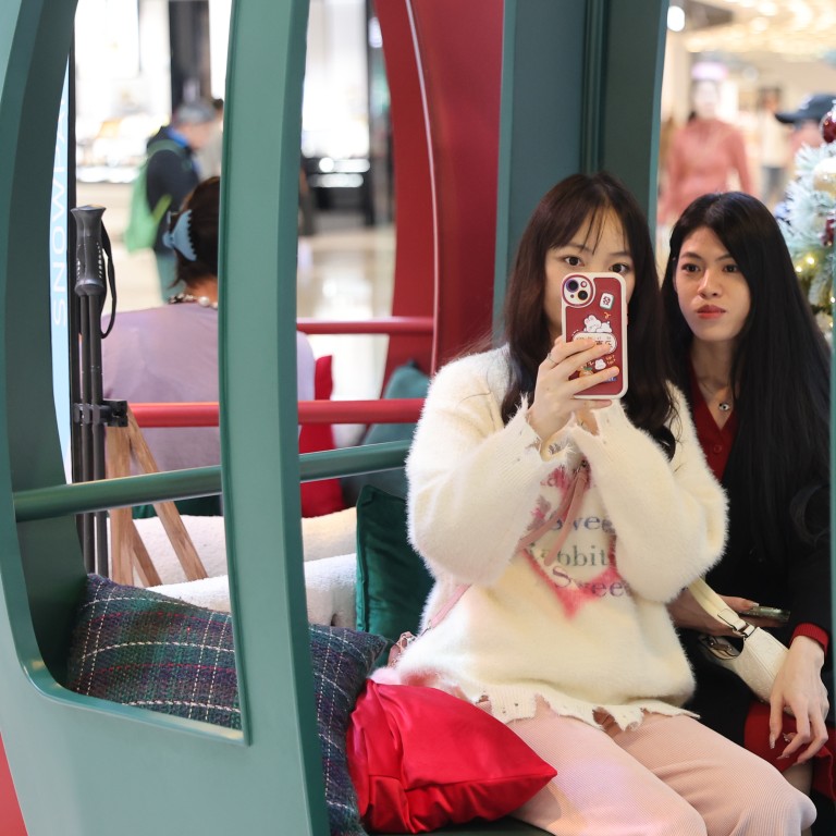 Cold spell to chill Hong Kong in winter solstice, Christmas, as mercury