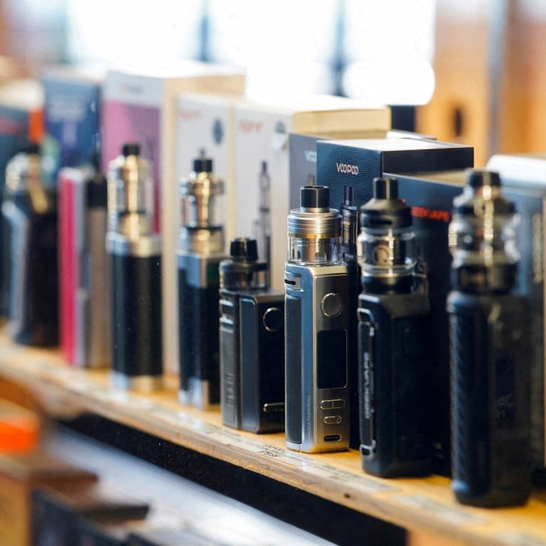 Singapore boosts vape crackdown on air travellers to stop e