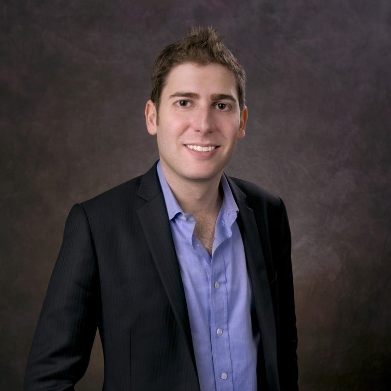 Eduardo Saverin, who co-founded Facebook with Mark Zuckerberg and two others, gave up his US citizenship to settle in Singapore. Photo: AFP Photo