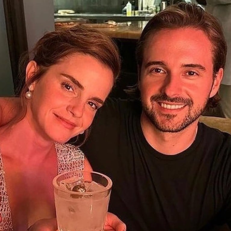 Emma and Alex Watson have shown that siblings can indeed happily work together. Photos: @renaisspirits, @fashion_emmawatson/Instagram