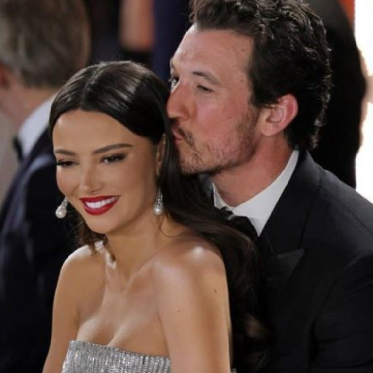 Meet Taylor Swift’s bestie, Keleigh Sperry Miles Teller’s wife wears Meet Taylor Swift’s bestie, Keleigh Sperry Miles Teller’s wife wears