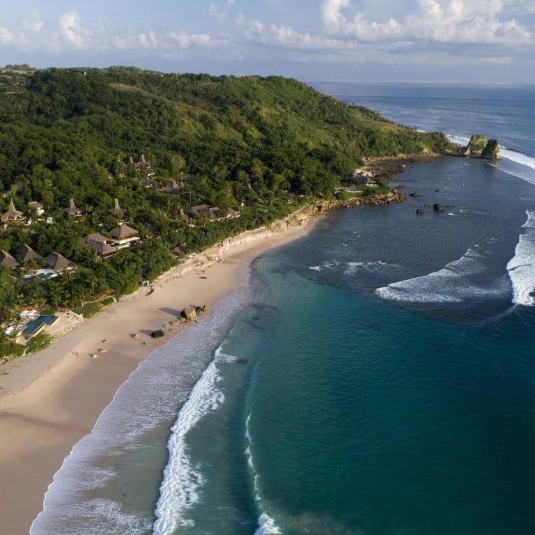 Nihi Sumba island is an award-winning resort on one of Indonesia’s less visited islands where an expereince of the people and culture of the island are central to the appeal, along with the seclusion and the surf. Photo by Jason Childs