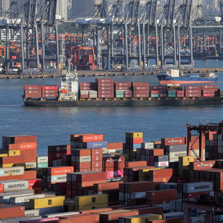 Hong Kong launches action plan to develop ports into leading ...