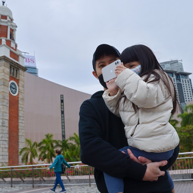 Cooler weather expected in Hong Kong, with temperatures to drop to 8
