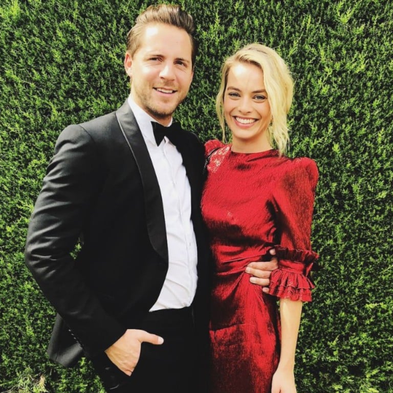 Margot Robbie’ is married to Tom Ackerley. Photo: @alpha_meows/Instagram