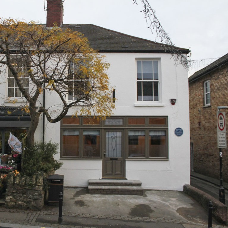 Loved Wonka? Stay in the sweet shop author Roald Dahl adored it s now