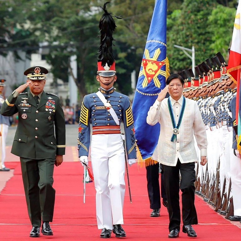 South China Sea: Marcos Shrugs Off Beijing’s Warning, Says Philippines ...