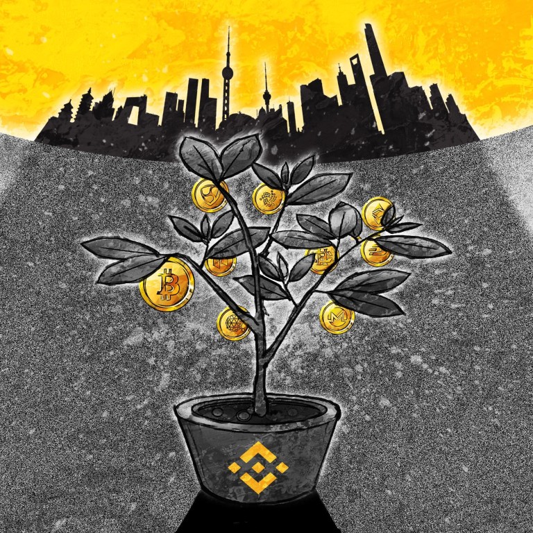 China's crypto craving: back-door Binance traders look more important to exchange's future in wake of US conviction | South China Morning Post