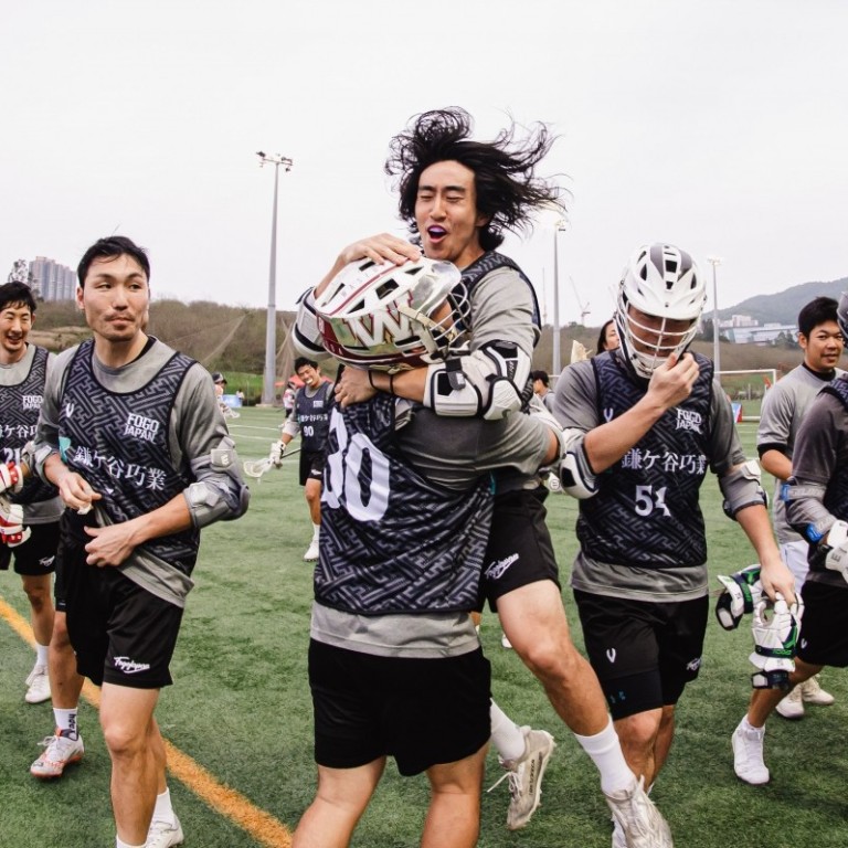 World Lacrosse Super Sixes: Hong Kong Should Follow Our Lead To Grow ...