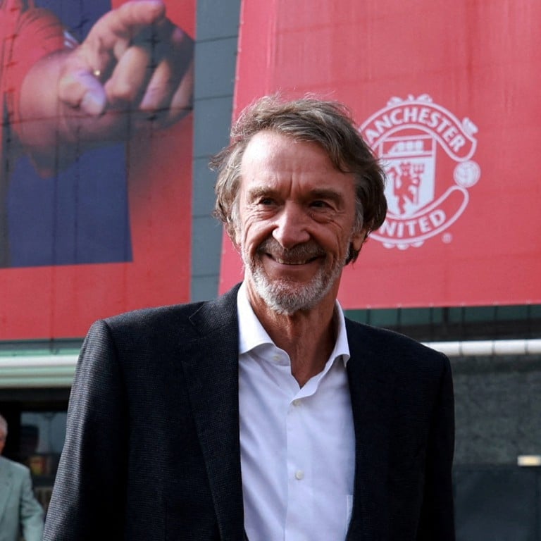 ‘Local Boy’ Jim Ratcliffe Takes 25 Per Cent Stake In Manchester United ...