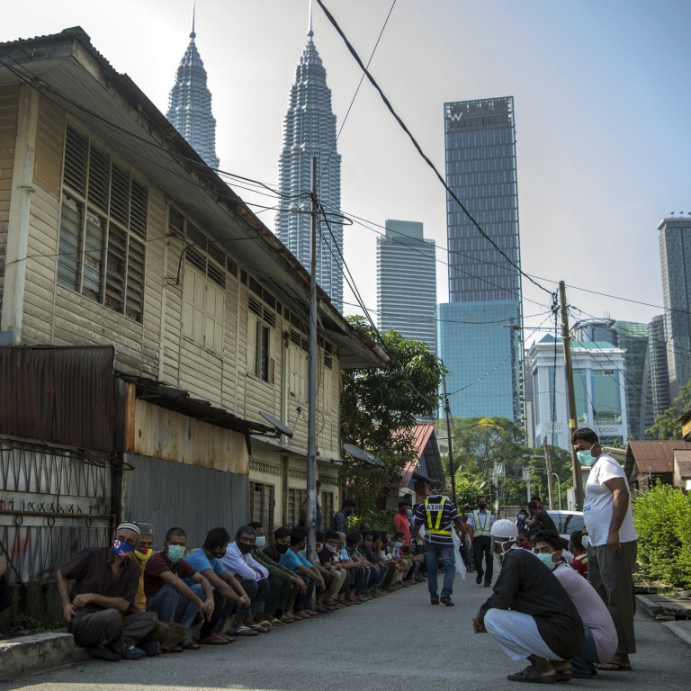 Malaysian police raid against illegal migrant workers fuels ‘xenophobic ...