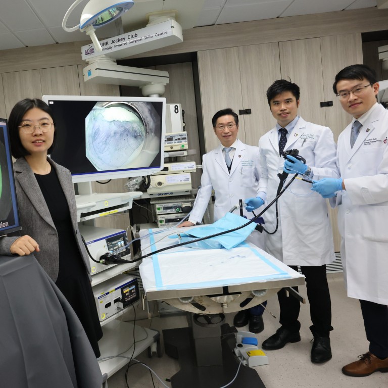 ‘Extra pair of eyes’: Chinese University of Hong Kong team says AI ...