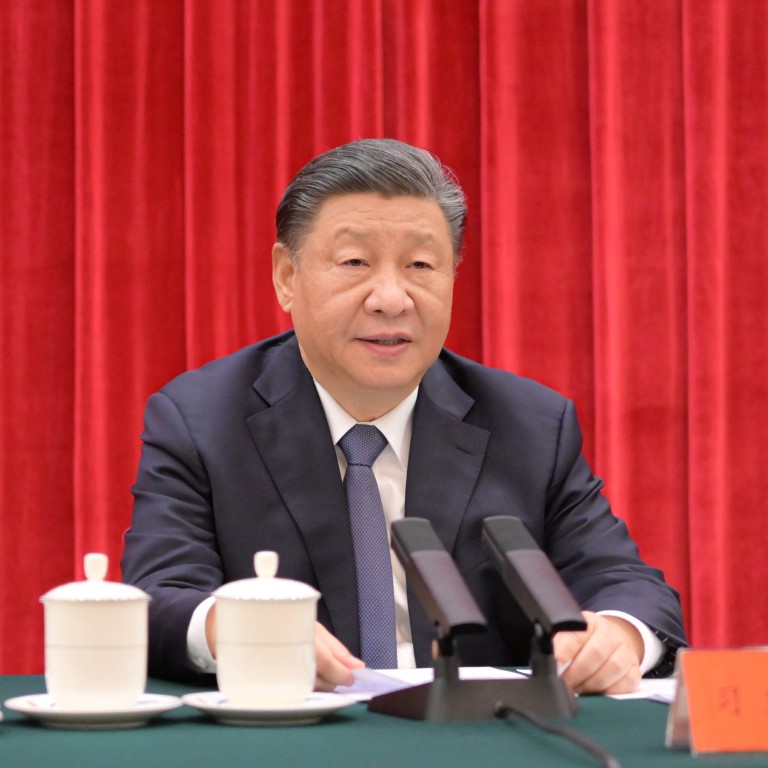 China’s Xi Jinping Says Taiwan Reunification Will ‘surely’ Happen As He ...