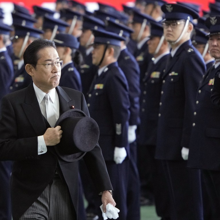 Opinion | Japan’s ambitious rearmament plan puts China in a bind ...