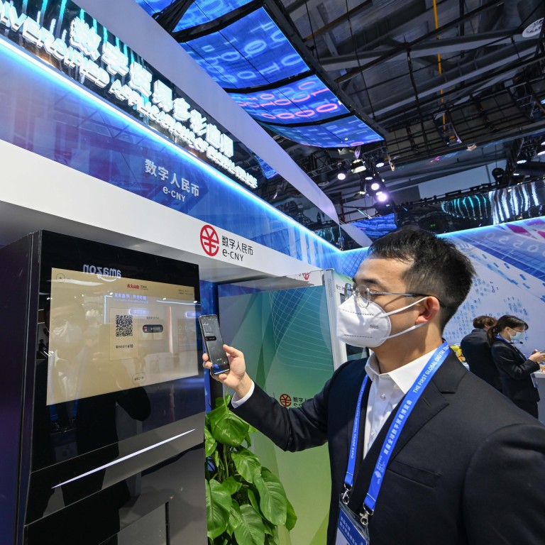 China turns spotlight on digital economy in quest for