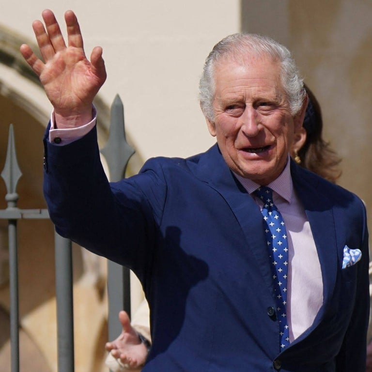 Britain’s super-fit King Charles, skips lunch, eats organic produce and follows the Royal Canadian Air Force’s 5BX exercise plan alongside his sons Prince William and Prince Harry, which includes stretching and push ups daily. Photo: AFP