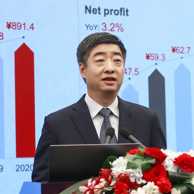 huawei sees 9 per cent sales growth in 2023 as it bounces back from us sanctions, but cautions on ‘serious challenges’ ahead