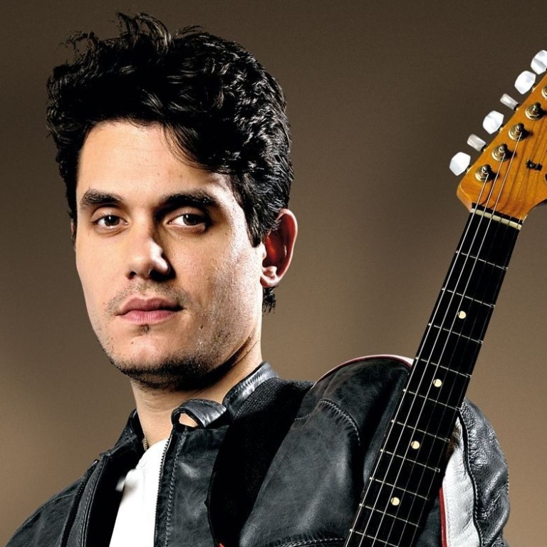 Award-winning musician John Mayer is an avid watch collector. Photo: Future