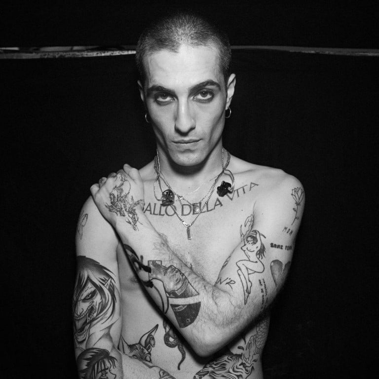 Måneskin frontman Damiano David has experienced a meteoric rise to fame. So why does he attract such controversy? Photo: @damianodavid/Instagram