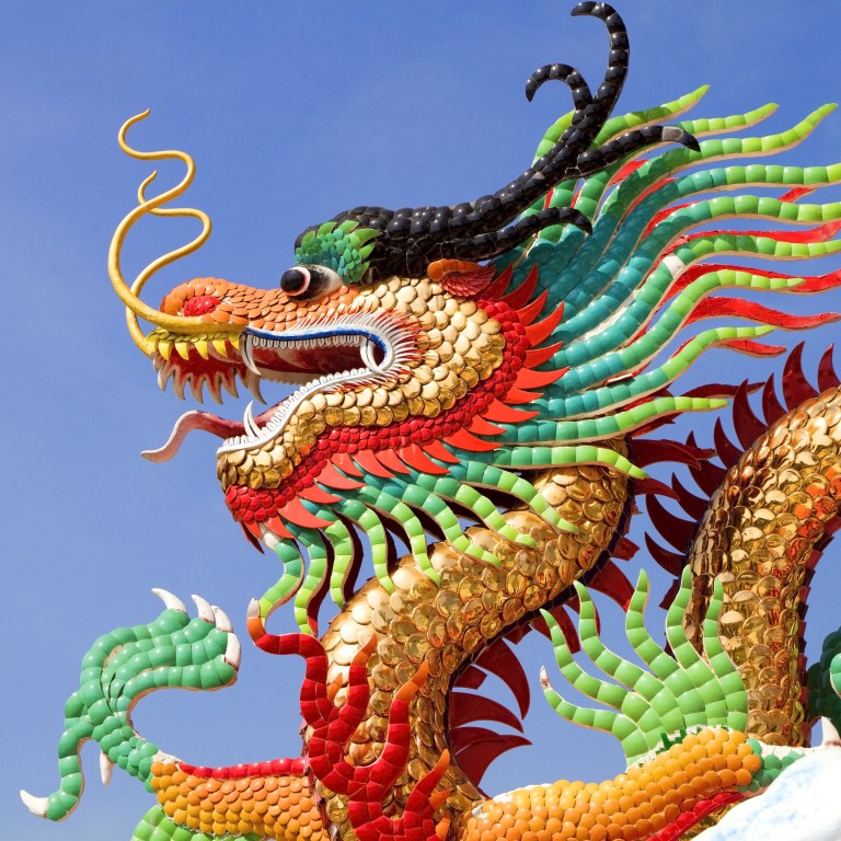 What Chinese animal am I Characteristics of the Dragon Snake