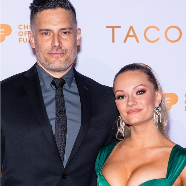 Bye, Sofía Vergara? Meet Joe Manganiello's new girlfriend, Caitlin  O'Connor: the Magic Mike star just made a red carpet debut with the  actress, who's 18 years younger than his Modern Family ex