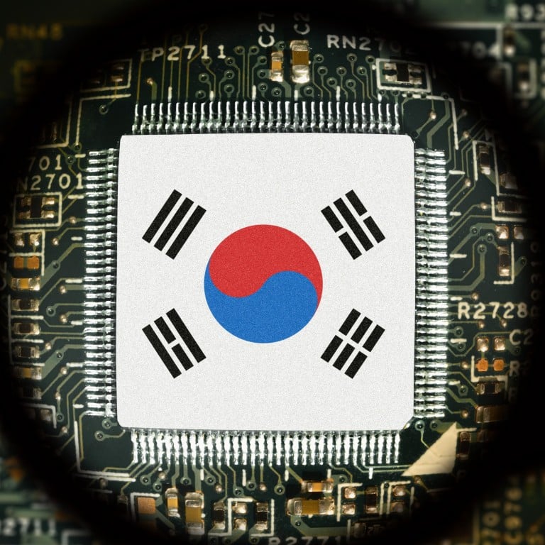 South Korean Chip Production Jumps Most In 6 Years, As Samsung And SK ...