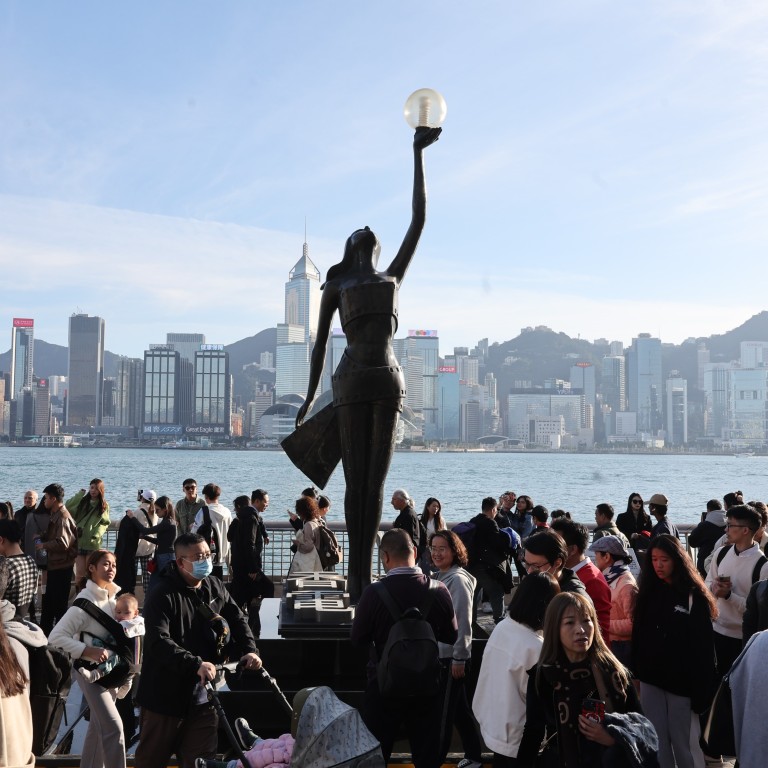Opinion | New year, new reasons for optimism on Hong Kong’s economy ...