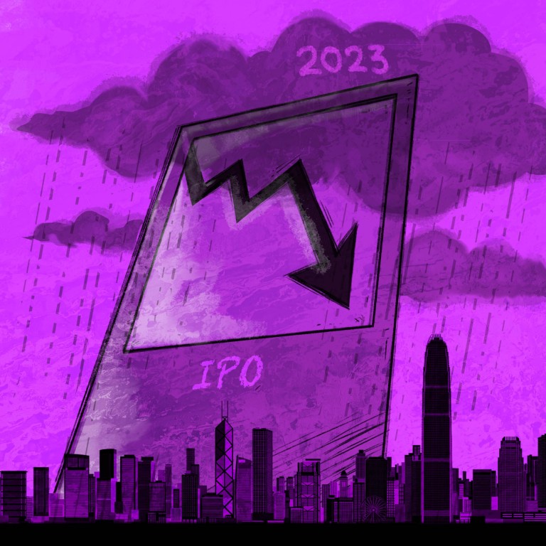 hong kong ipo market revival on the cards amid favourable interest-rate outlook, china policy easing