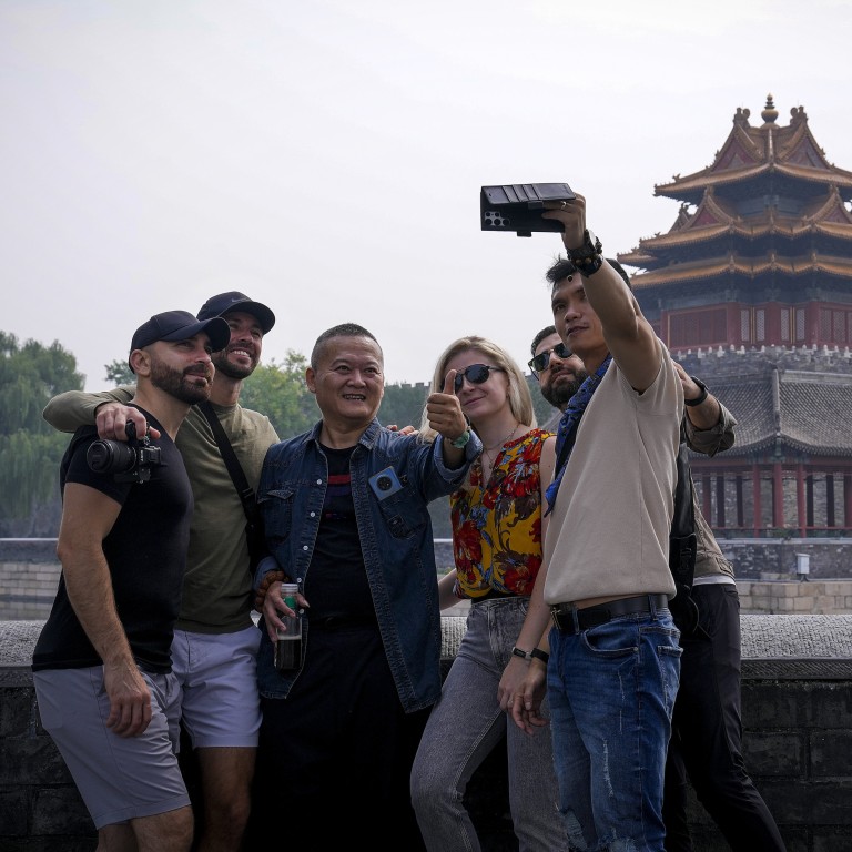 Openness needed for Xi Jinping’s goal to bring 50,000 young Americans ...
