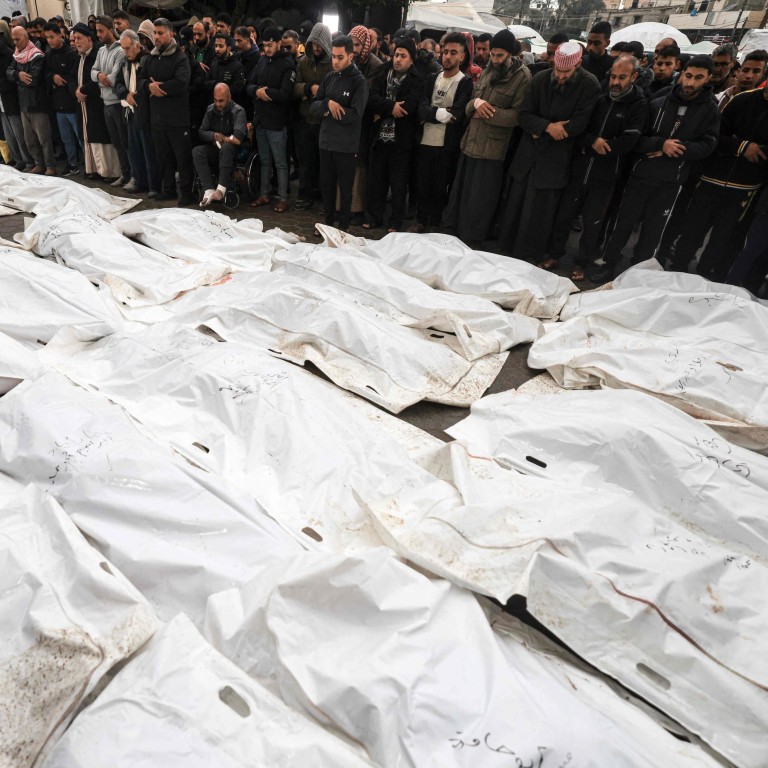 Israeli Military Expresses Regret For Air Strike On Gaza Refugee Camp Israeli Military Expresses Regret For Air Strike On Gaza Refugee Camp