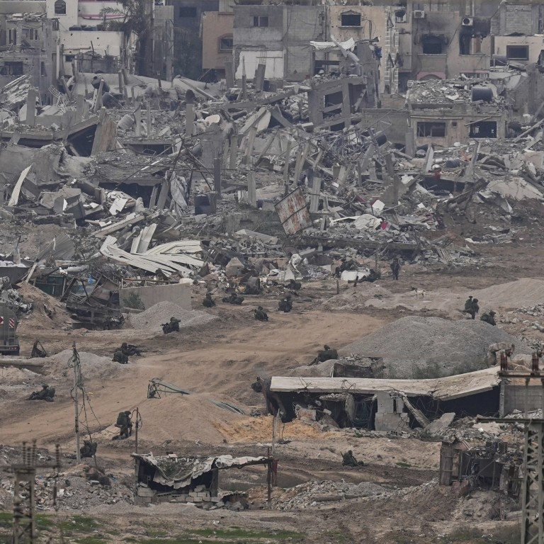 Israel-Gaza war in 2024: signs of more devastation, open-ended
